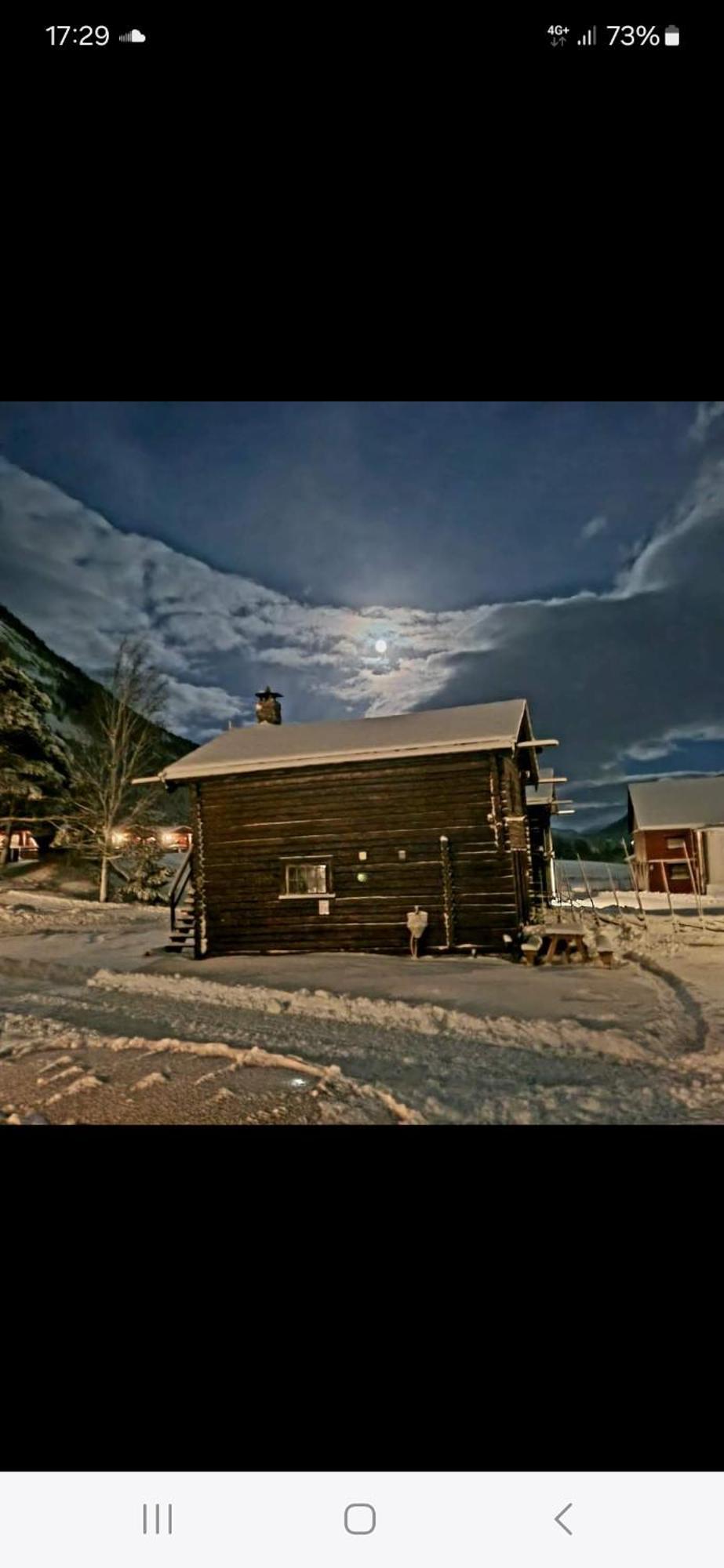 Mogard Skjåk Exterior foto